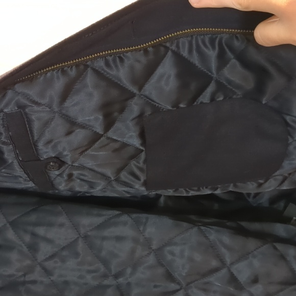 Jos. A. Banks Navy Wool Jacket - Picture 6 of 7